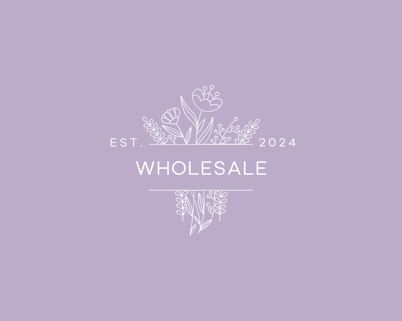 WHOLESALE